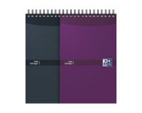 Notitieblok TO DO LIST met spiraalbinding Oxford 12,5 x 20 cm - gelinieerd - 140 vellen