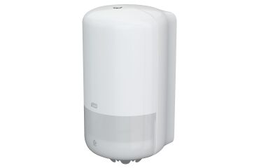 Distributeur pour bobine d'essuyage à dévidage central Tork Advanced Mini M1