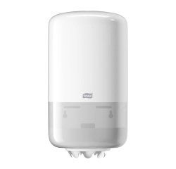 Distributeur pour bobine d'essuyage à dévidage central Tork Advanced Mini M1
