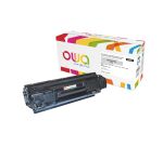 Toner Owa compatible HP 278A-CE78A noir pour imprimante laser