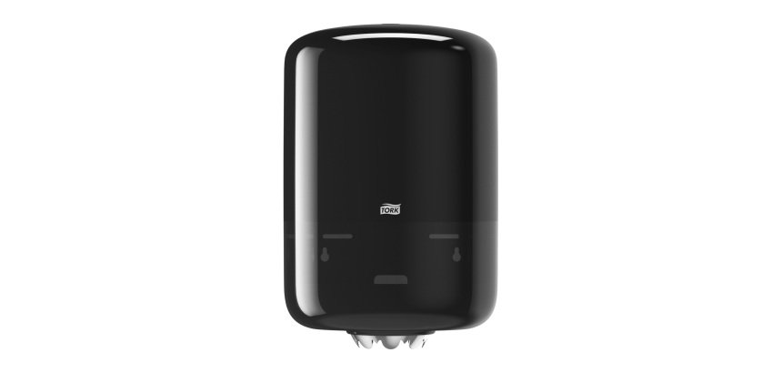 Distributeur pour bobine d'essuyage à dévidage central Tork Advanced Maxi M2 couleur