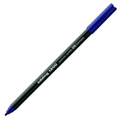 Rotulador edding 1300 Azul
