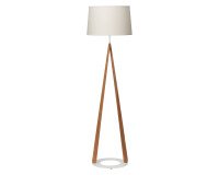 Lámpara de pie Led Elga