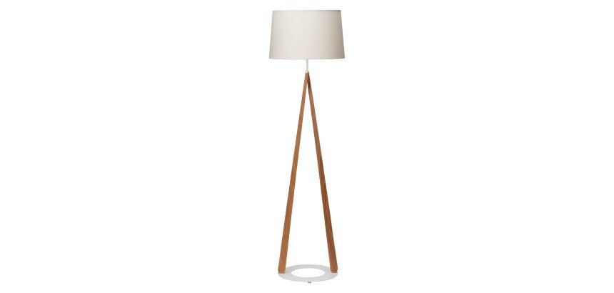 Lámpara de pie Led Elga