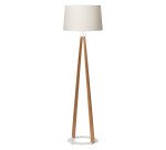 Lámpara de pie Led Elga