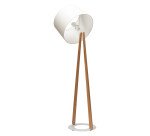 Lámpara de pie Led Elga