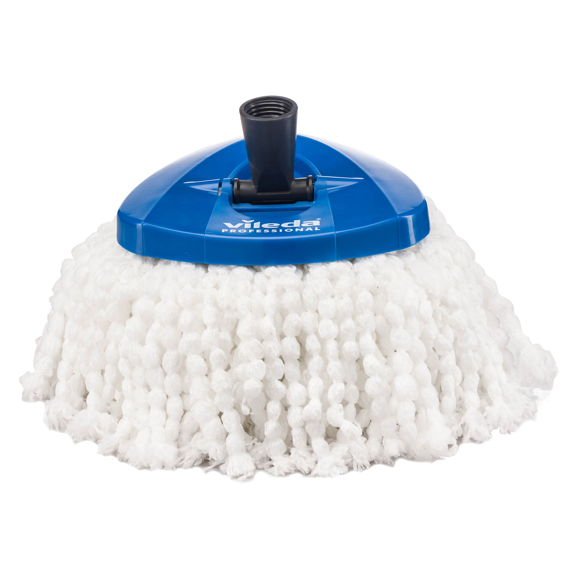 Ricambio mop Vileda 20 x 5 cm Bianco su