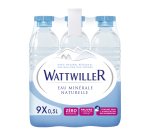 Eau minérale Wattwiller 50 cl - Carton de 27