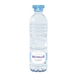 Eau minérale Wattwiller 50 cl - 27 bouteilles