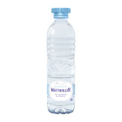Eau minérale Wattwiller 50 cl - 27 bouteilles