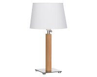 Lampe de bureau Led Sanna - Aluminor - 7 W - E27 - Hauteur réglable