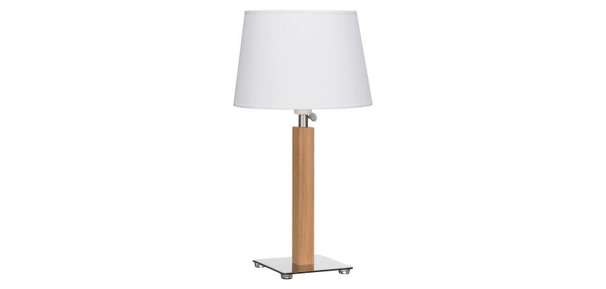 Lampe de bureau Led Sanna - Aluminor - 7 W - E27 - Hauteur réglable