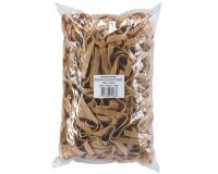 Gomas elásticas 200 x 10 mm Caja de 1 kg