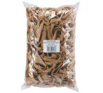 Bracelets caoutchouc 200 mm - Sac de 1 kg