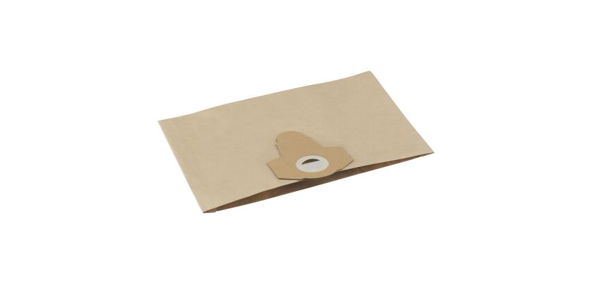 Set of 5 bags for vacuum cleaner Aqua Vac NTP 20 l