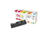 Tóner Owa compatible con HP 35A (CB435A) negro (1500 páginas)