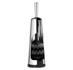 Escobilla WC plastico Brabantia Brilliant Steel