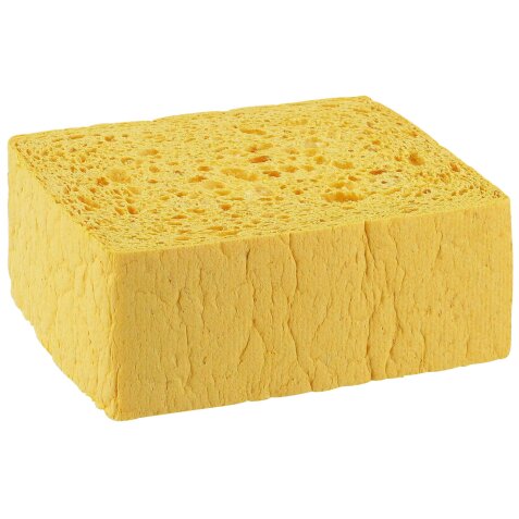 Eponge végétale Spontex Professional Azella N°8 - Paquet de 10
