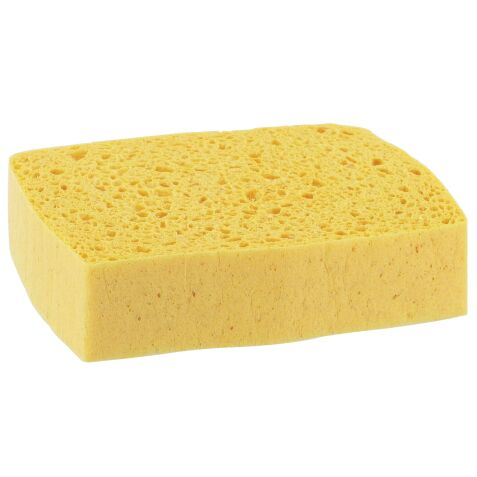 10 sponges Spontex Plus, natural fibres n°6