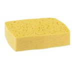 Eponge végétale Spontex Azzella N° 6 - paquet de 10