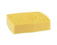 10 sponges Spontex Plus, natural fibres n°6