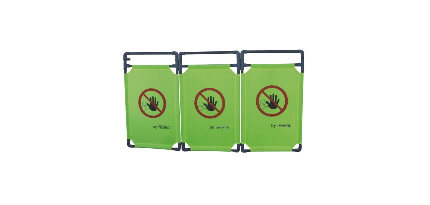 barriere travaux travolite