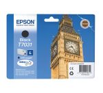 Cartouche Epson T7031 L noire pour imprimante jet d'encre