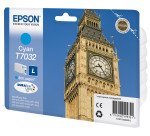 Cartouche Epson T703 L couleurs séparées pour imprimante jet d'encre