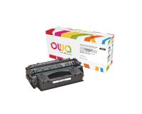Tóner Owa compatible con HP 49A (Q5949A) negro (2500 páginas)