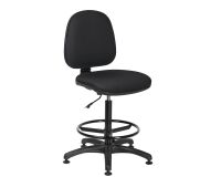 Silla Office 3 Negra Mecanismo Estándar