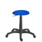 Tabouret Office tissu