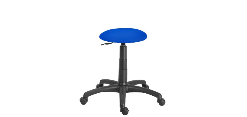 Tabouret Saturn tissu