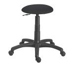 Tabouret Saturn tissu