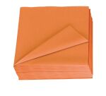 Napkins in smooth cotton wool Lotus - pack of 150