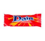 Bonbons Daim au chocolat - Sachet de 500 g