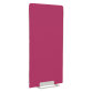 ZIP-ON L80, H 170 Desk Divider 