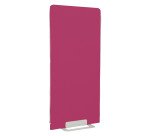 ZIP-ON L80, H 170 Desk Divider 
