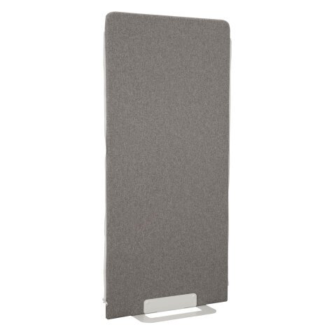 ZIP-ON L80, H 170 Desk Divider 