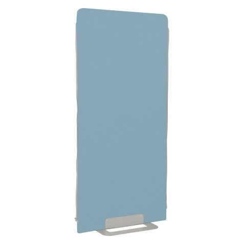 Cloison ZIP-ON L80, H 170 cm sur socle