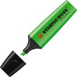 Markeerstift Stabilo Boss - groen