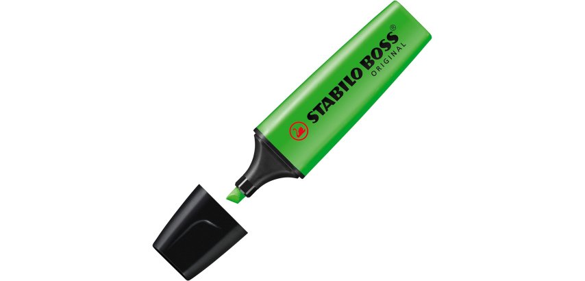 Surligneur Stabilo Boss
