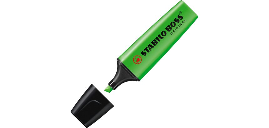 Surligneur Stabilo Boss