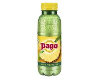 Jus d'ananas Pago - 33 cl -12 bouteilles
