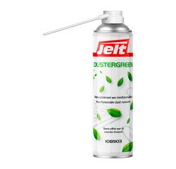 Aerosol para dispositivos informáticos desempolvante Dustergreen Jelt - 650 ml