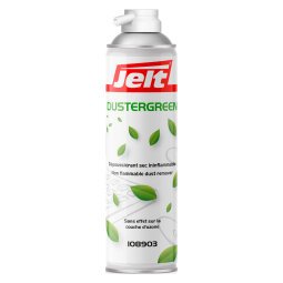 Spraydose Staubentferner Dustergreen Jelt 650 ml 