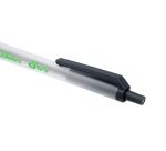 Stylo bille Bic Ecolution Round Stic rétractable