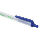 Stylo bille Bic Ecolution Round Stic rétractable