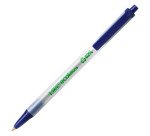 Stylo bille Bic Ecolution Round Stic rétractable