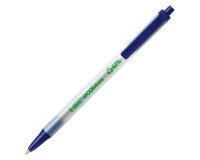 Bolígrafo reciclado retráctil Bic Ecolutions