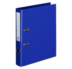 Classeur à levier cartonné Bruneau A4 - Dos 5 cm